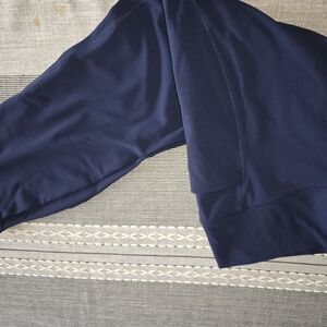 Women's Navy Leggings